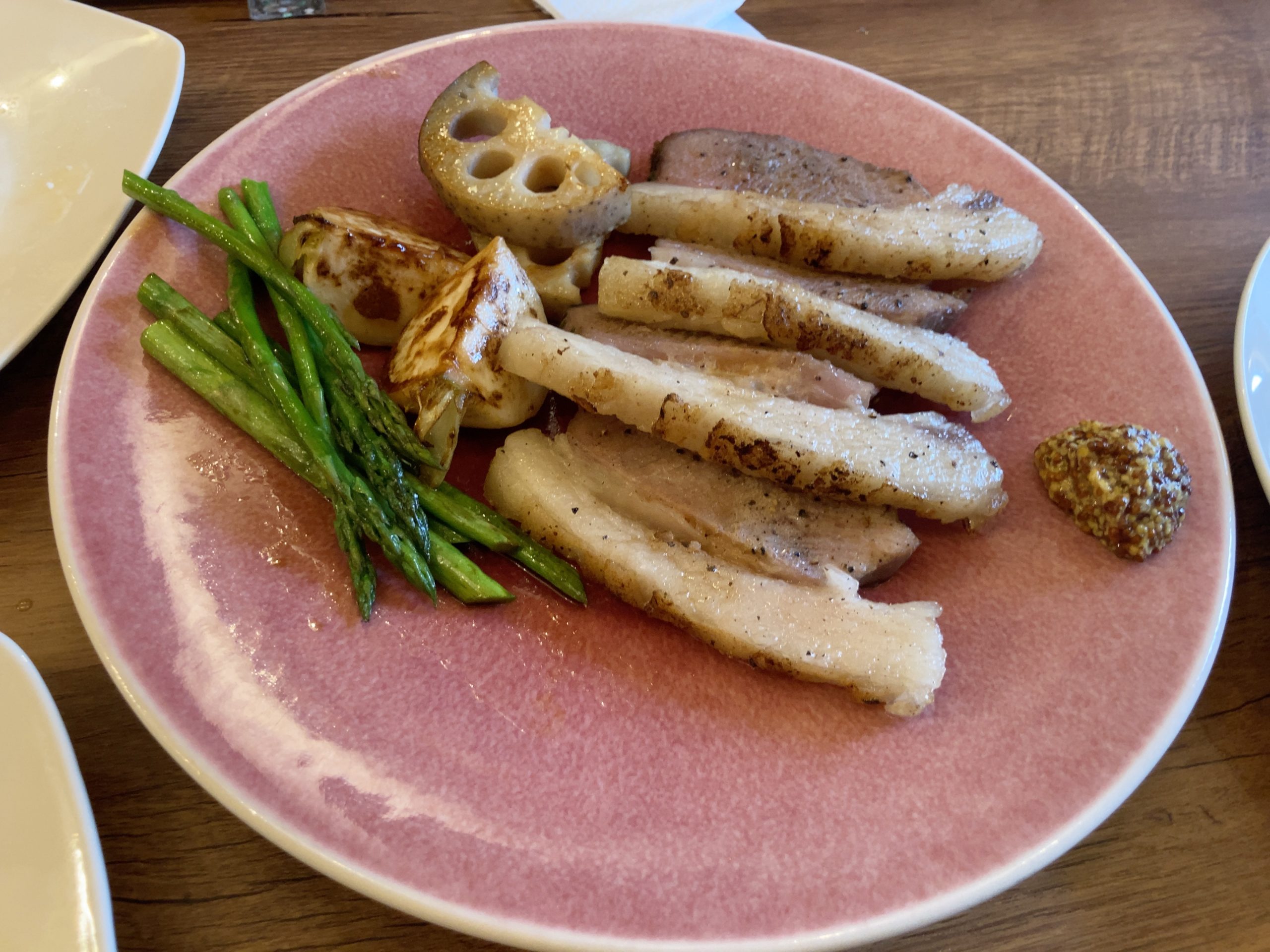 イベント告知:4/21(金)山菜と猪肉@西麻布ワールドネイチャーファーム